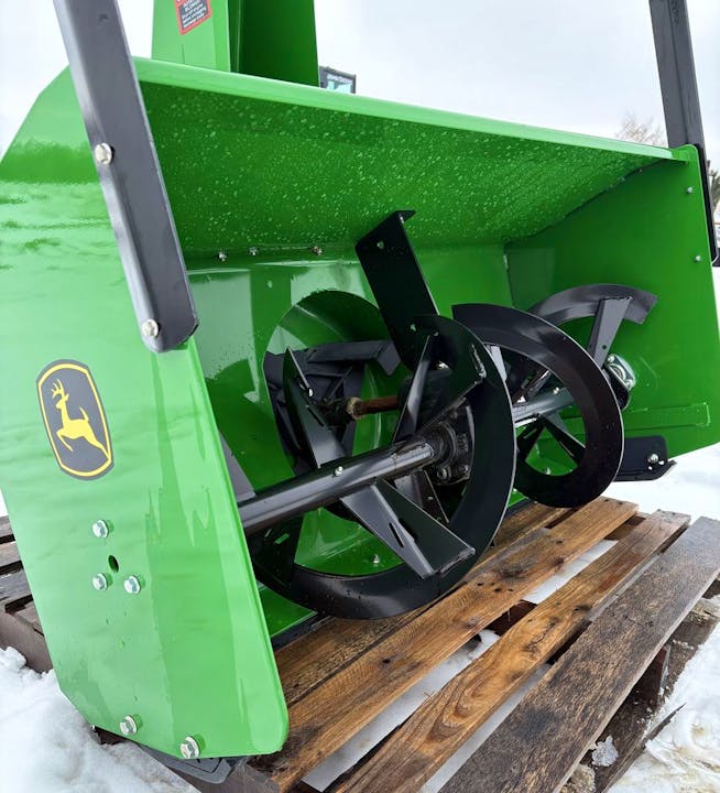 John Deere 47 IN. HEAVY