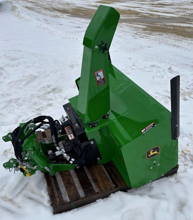 John Deere 47 IN. HEAVY