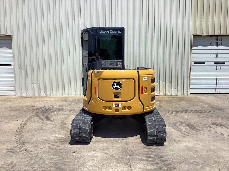 John Deere 50 P