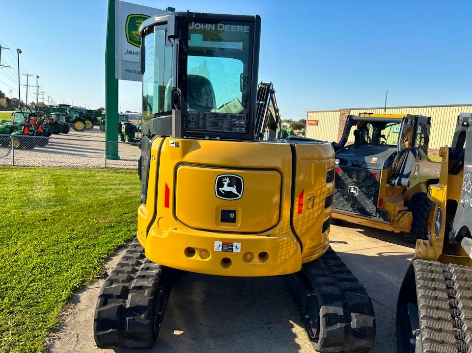 John Deere 50 P