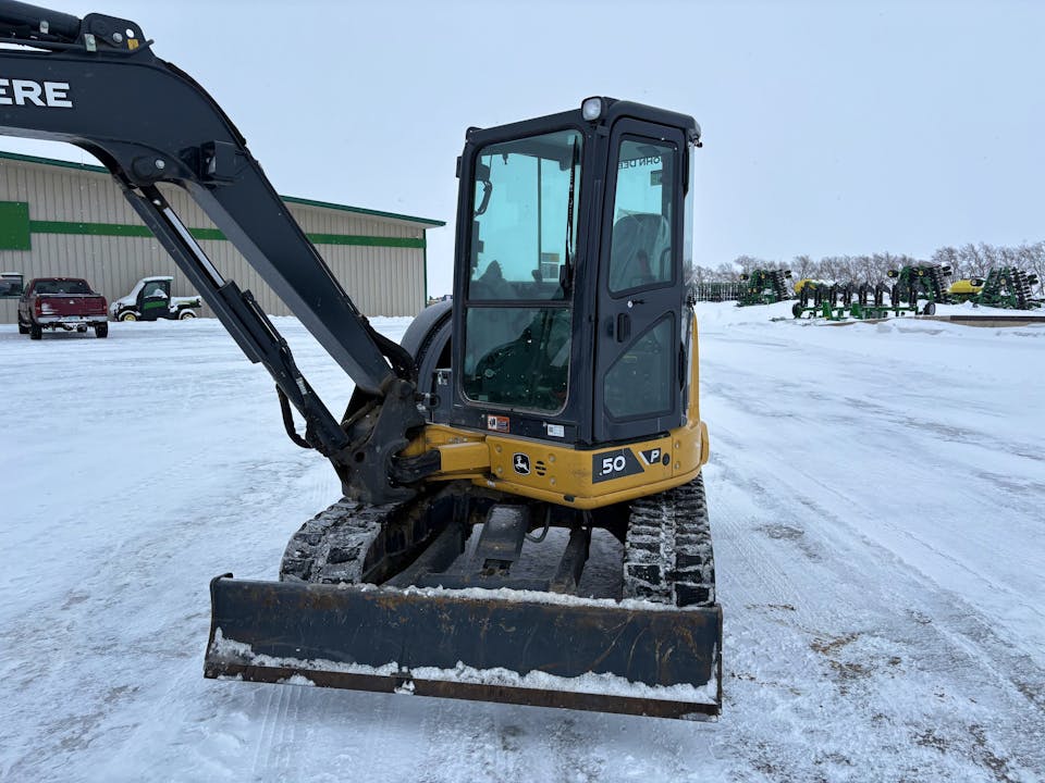 John Deere 50 P