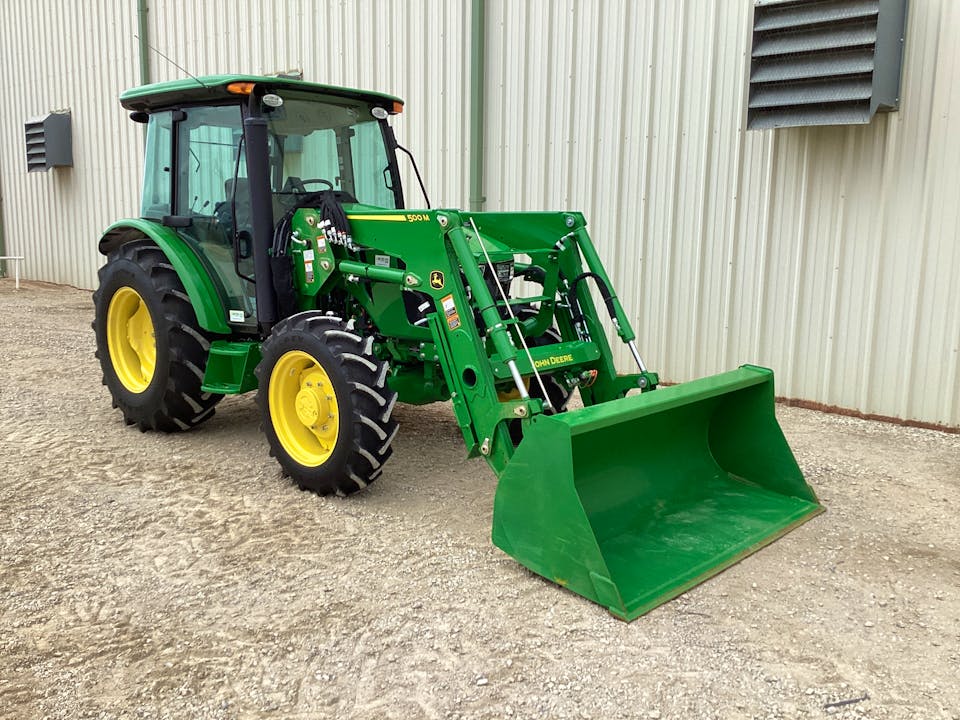 John Deere 5060E PREMIUM CAB