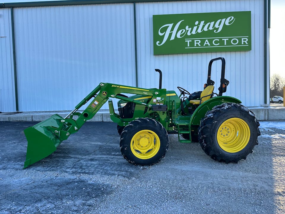 John Deere 5050E