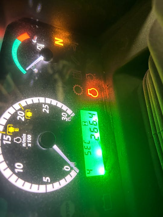 John Deere 5075E