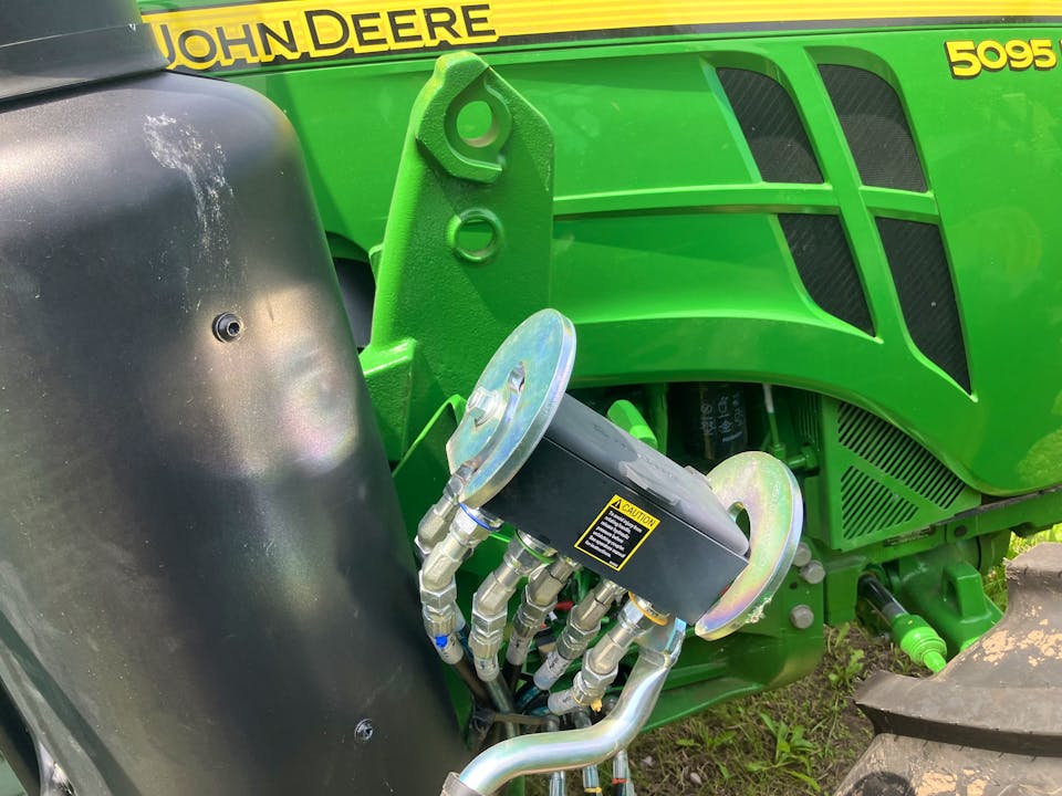 John Deere 5095M