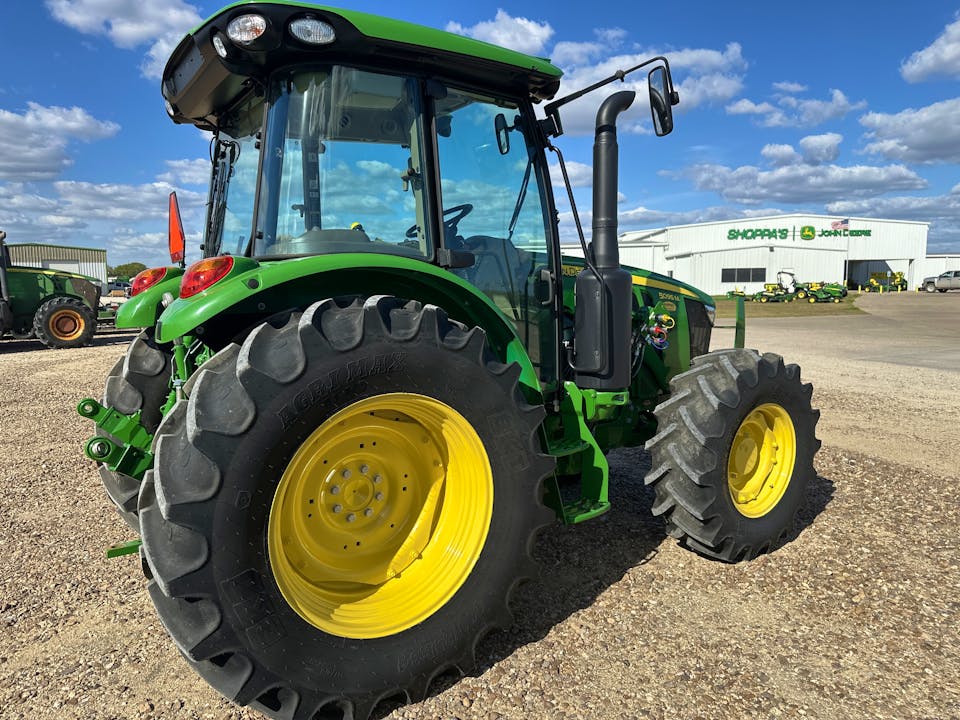 John Deere 5095M