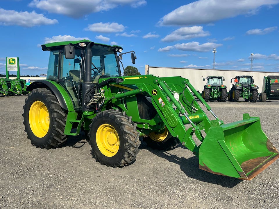 John Deere 5095M