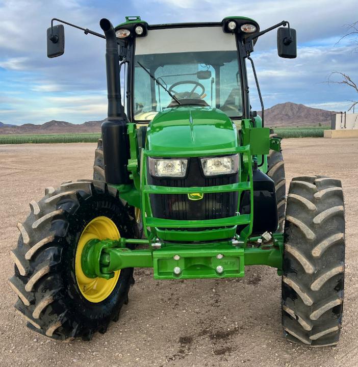 John Deere 5095M Premium Cab