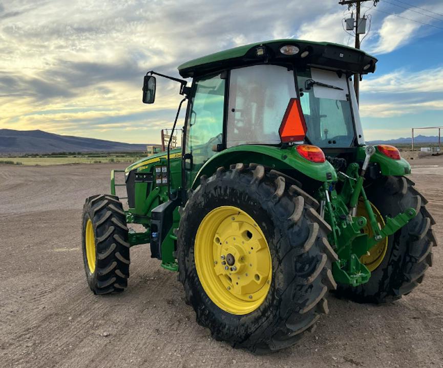 John Deere 5095M Premium Cab