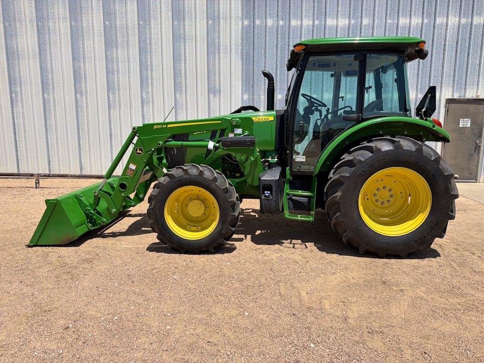 John Deere 5100E