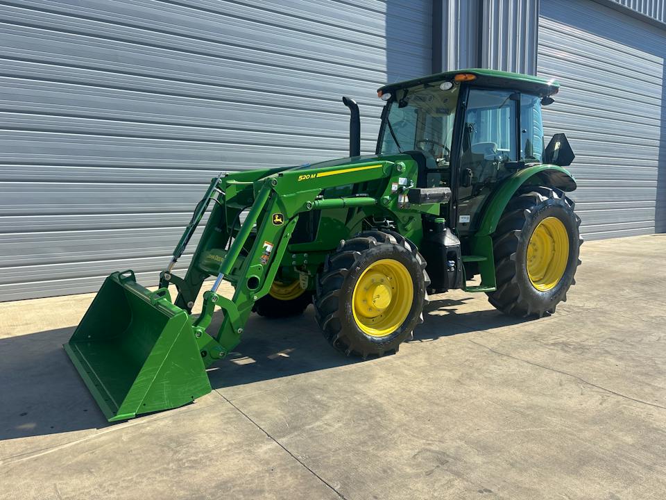 John Deere 5100E