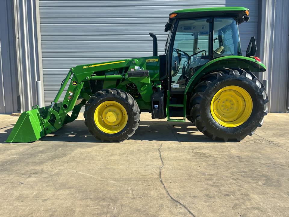 John Deere 5100E