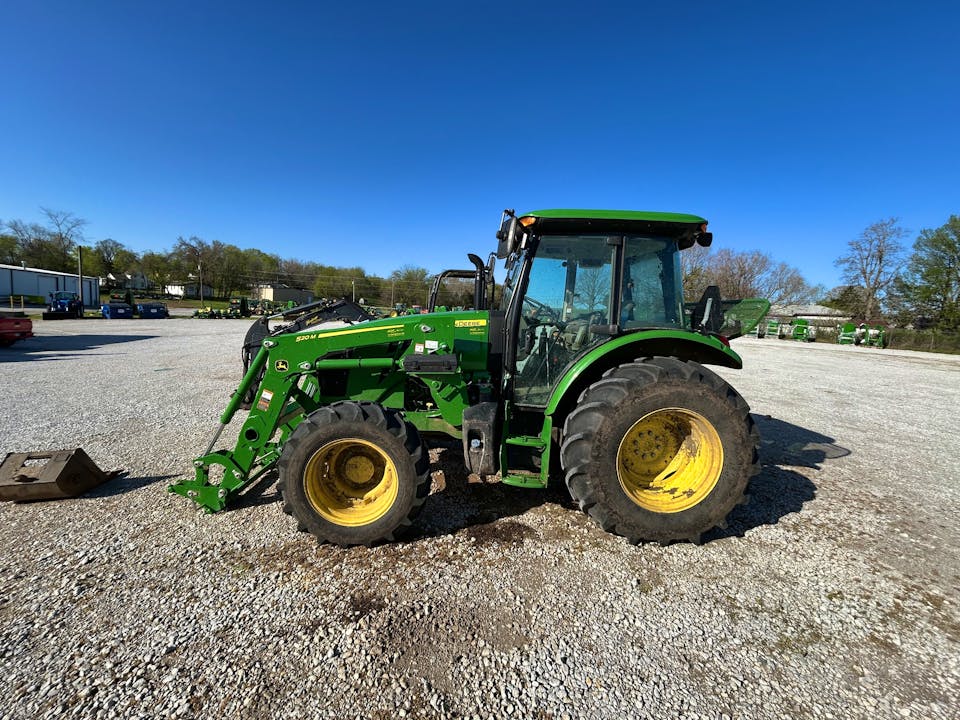 John Deere 5100E