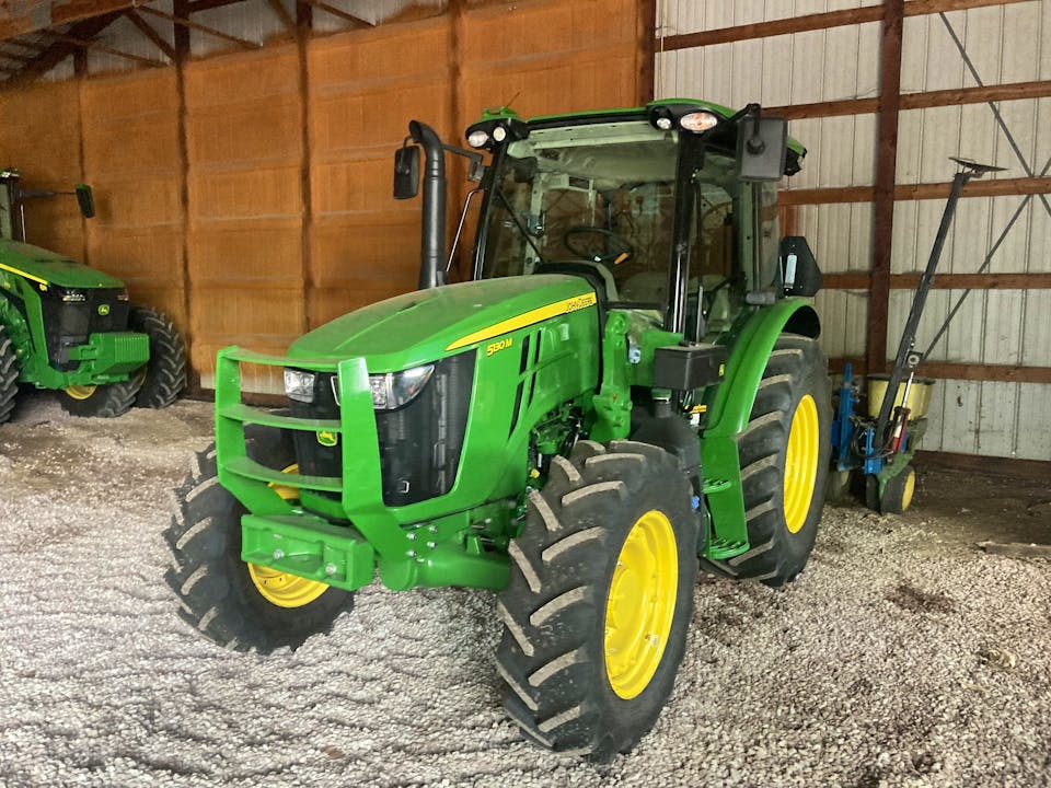 John Deere 5130M