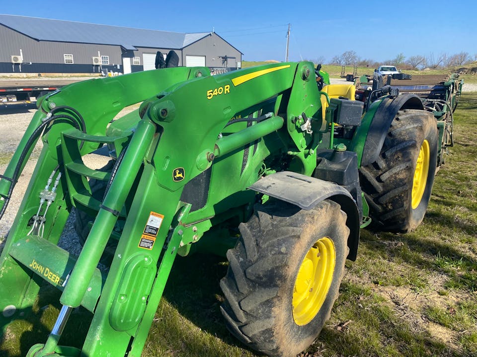 John Deere 5130ML