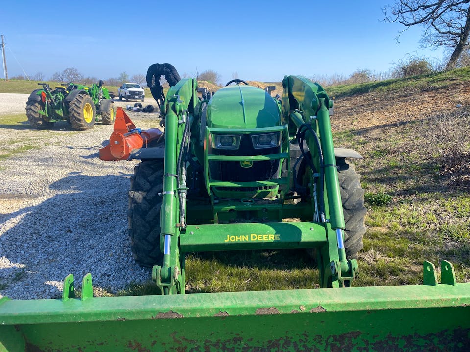 John Deere 5130ML