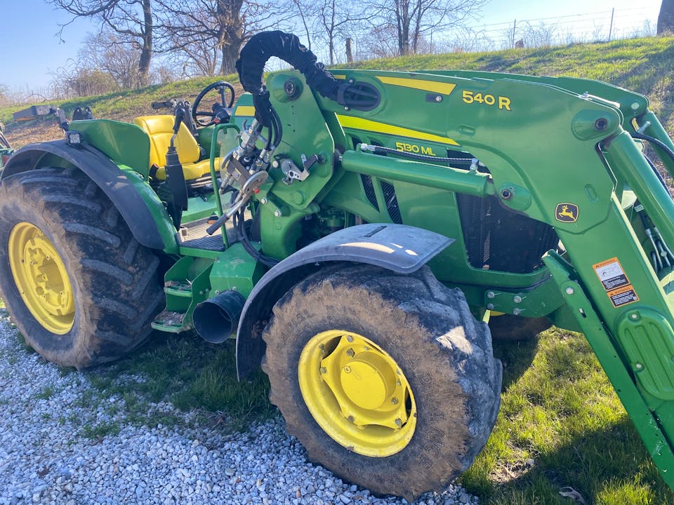 John Deere 5130ML