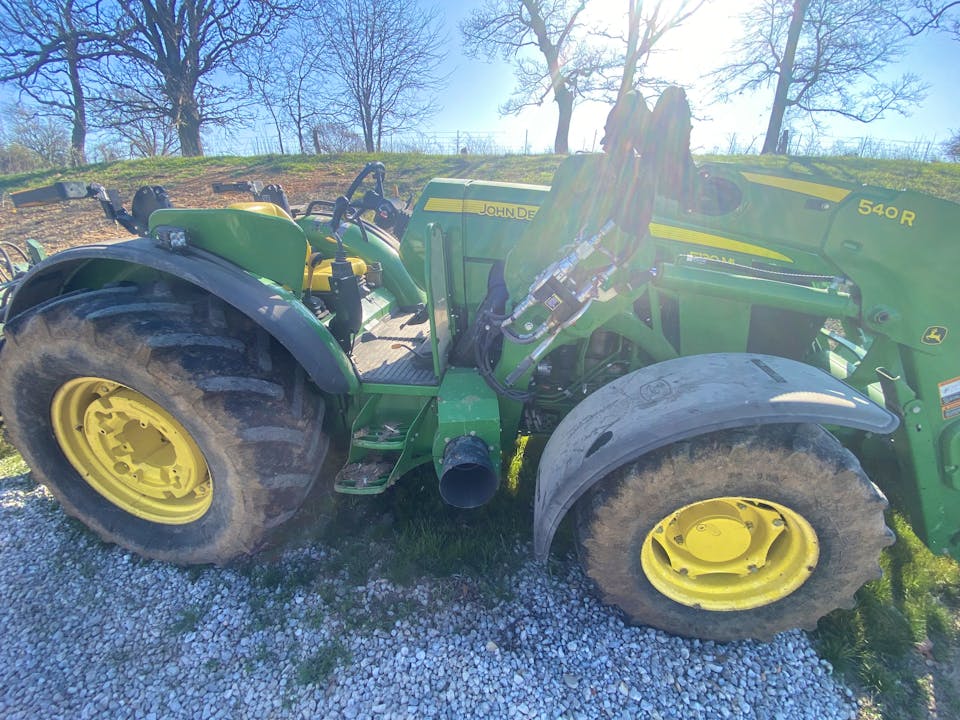 John Deere 5130ML