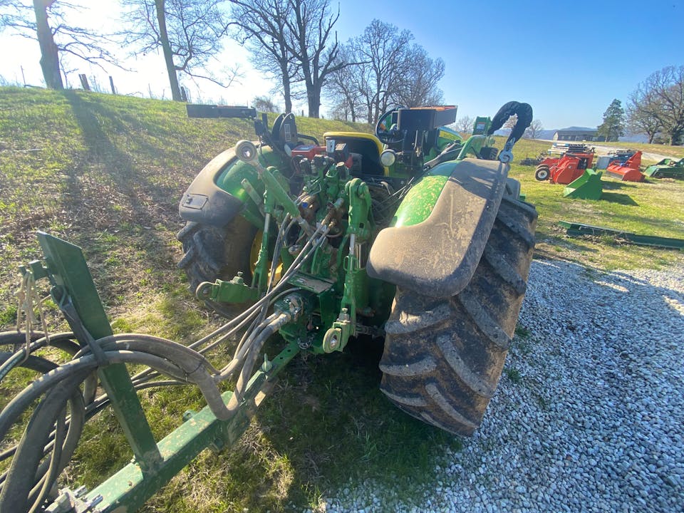 John Deere 5130ML