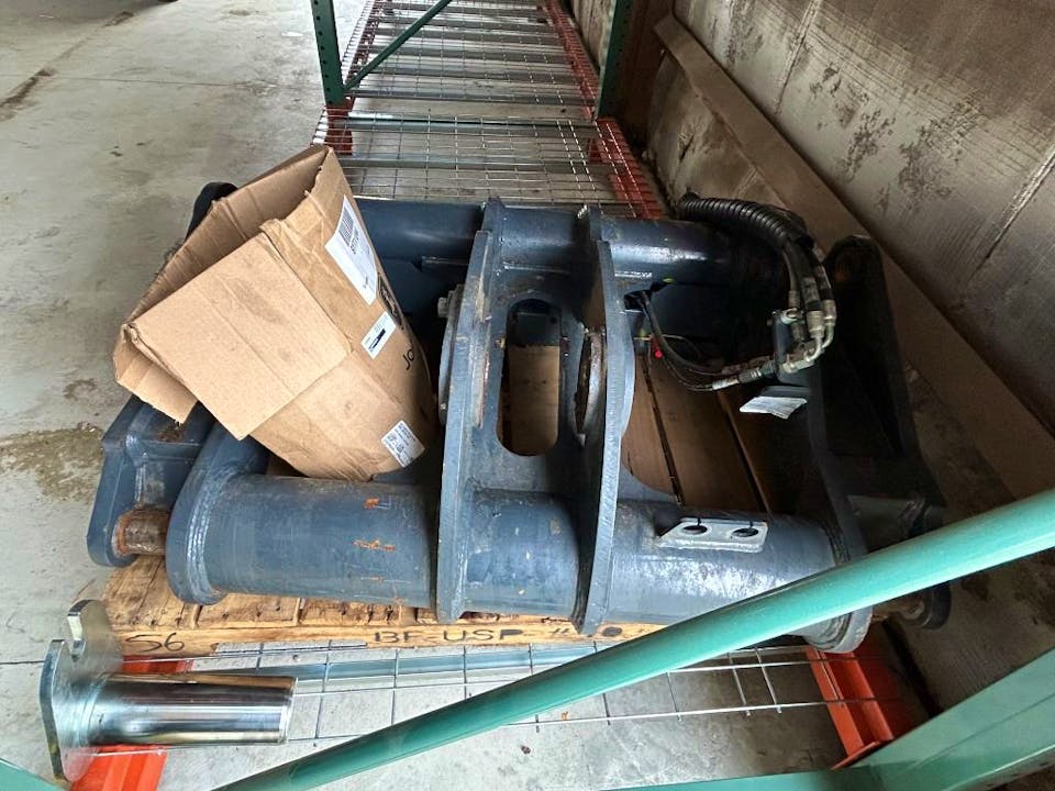 John Deere 524P HI VIS