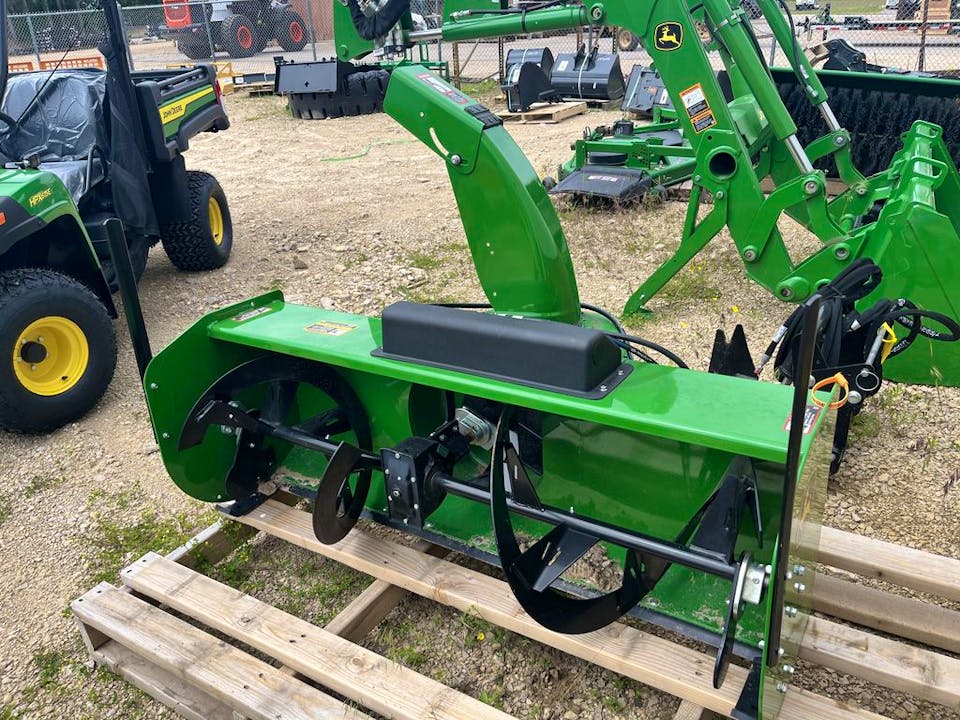 John Deere 54
