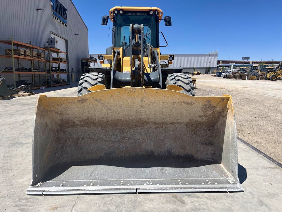 John Deere 544 P