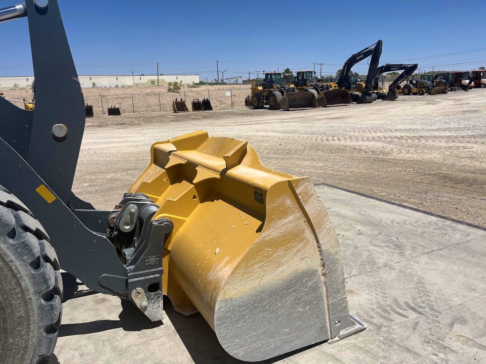 John Deere 544 P