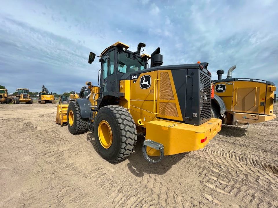 John Deere 544G