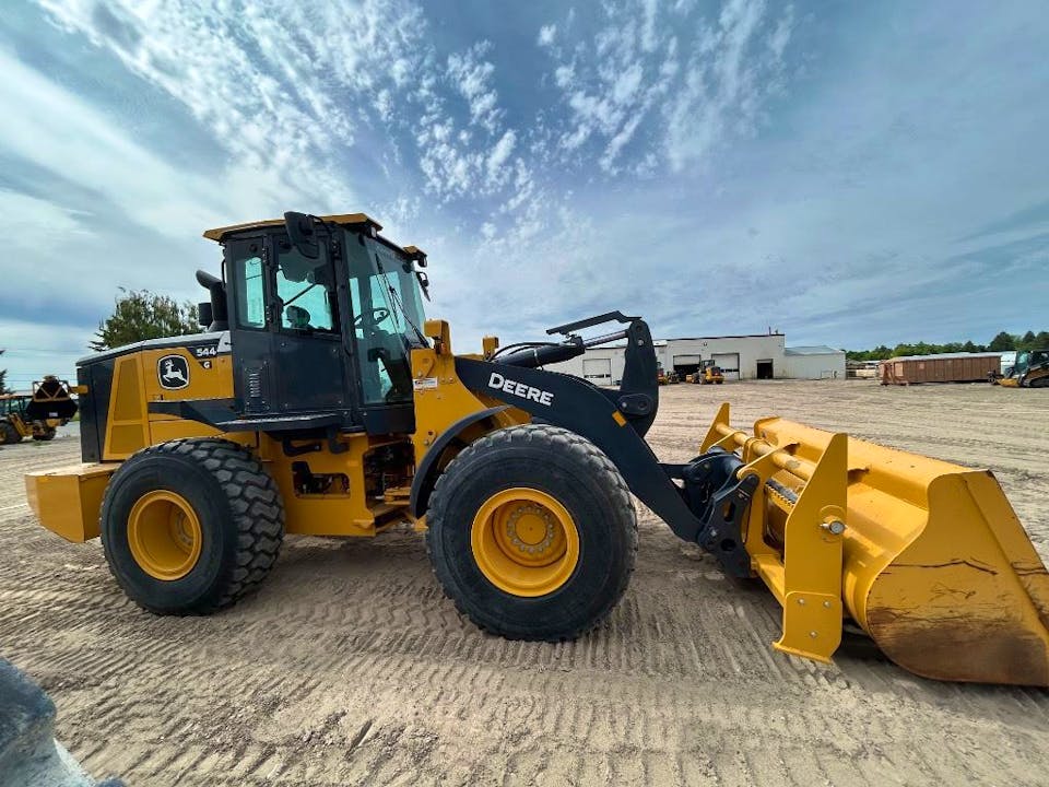 John Deere 544G