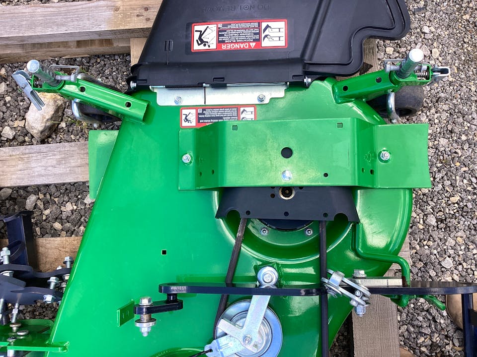 John Deere 54D