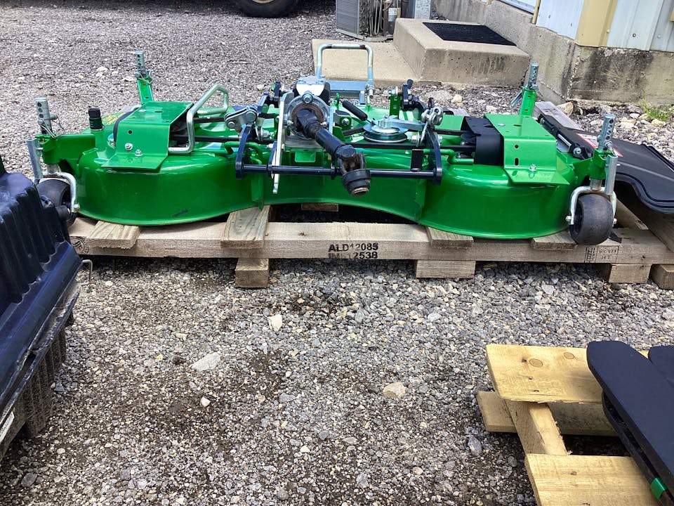 John Deere 54D