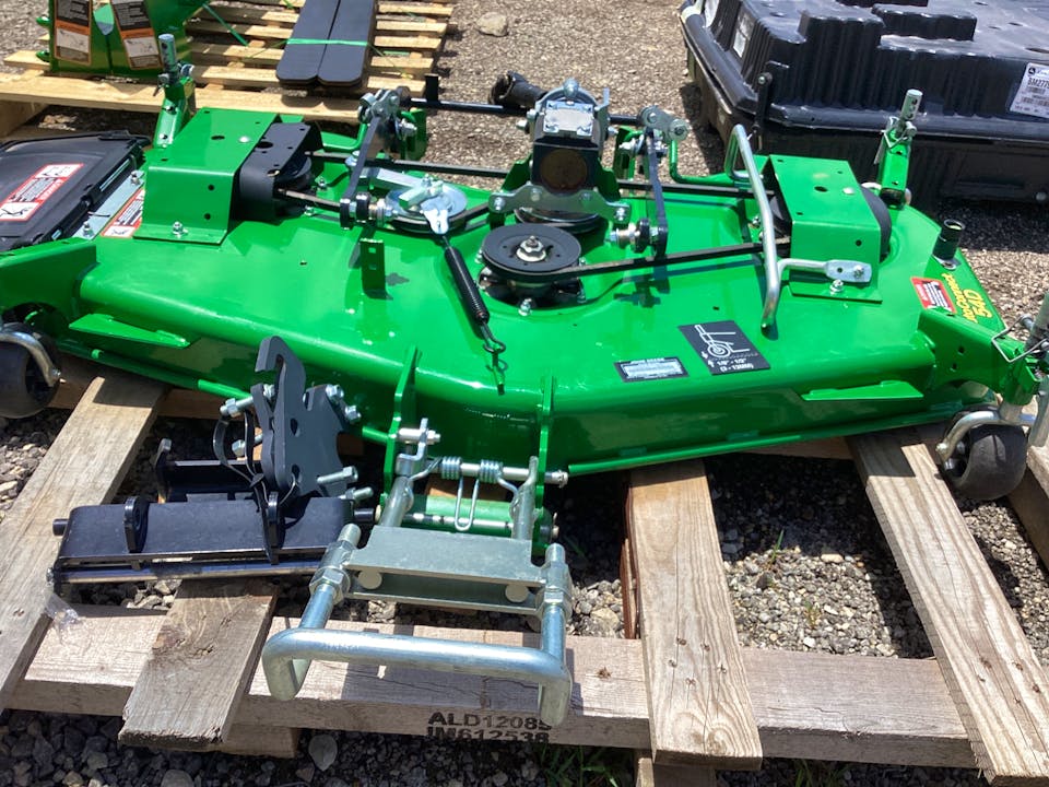 John Deere 54D