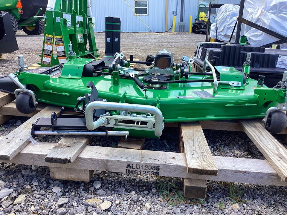 John Deere 54D