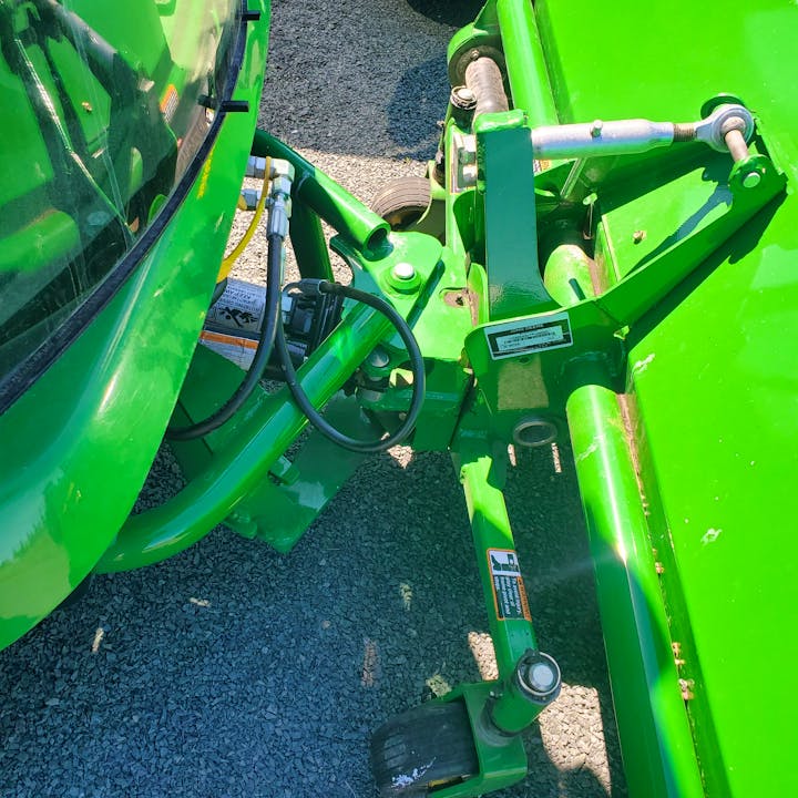 John Deere 60