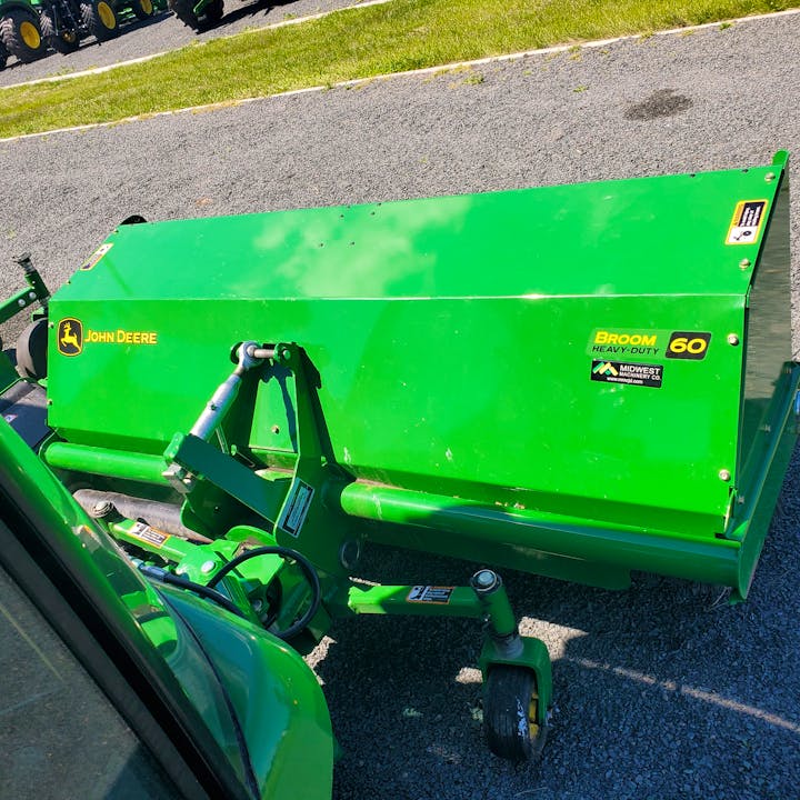 John Deere 60