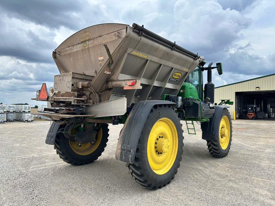 John Deere 600R