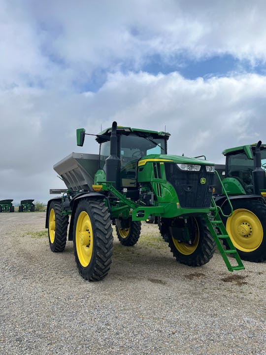John Deere 600R