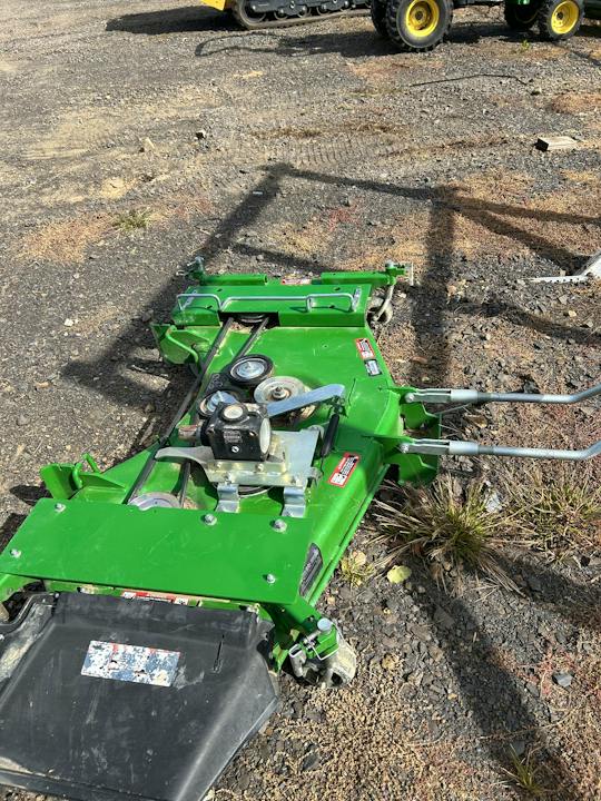 John Deere 60D