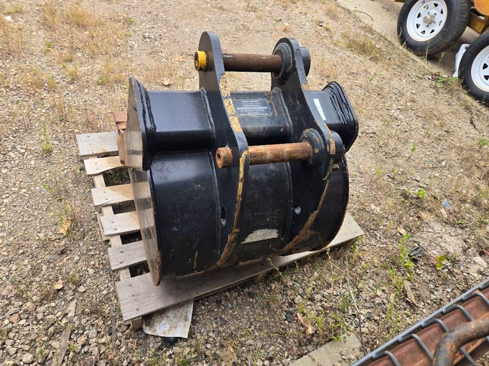 John Deere 60HD24