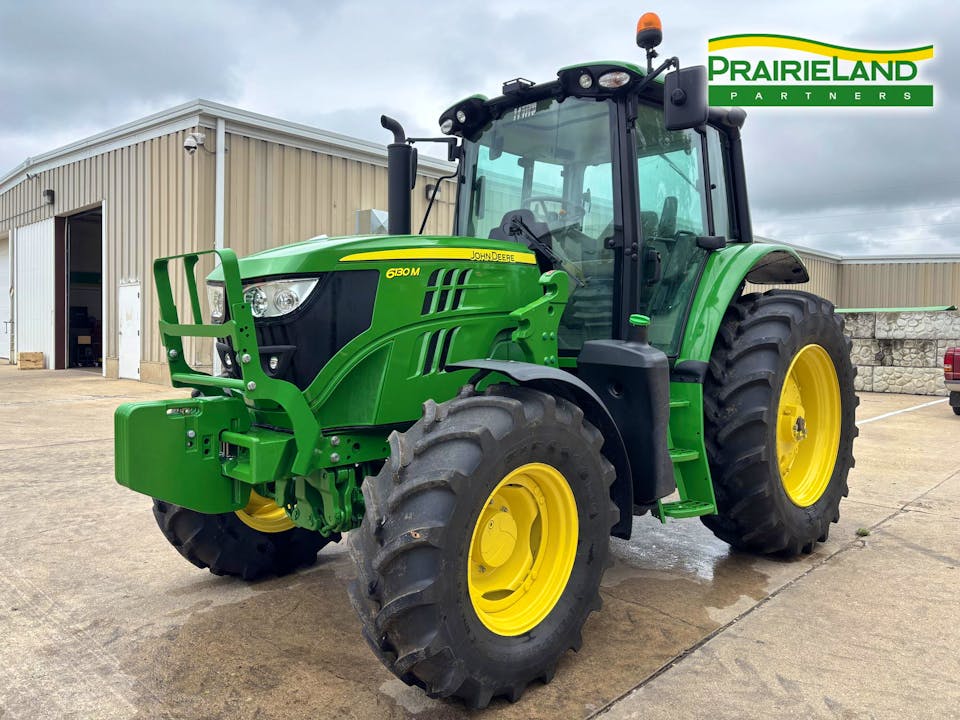 John Deere 6130M