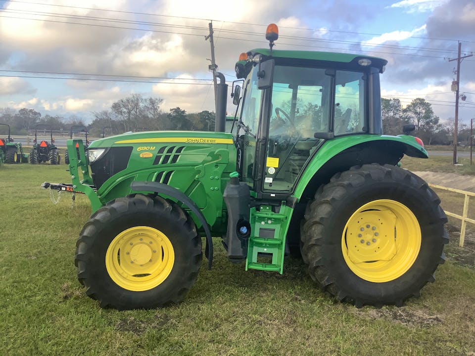 John Deere 6130M