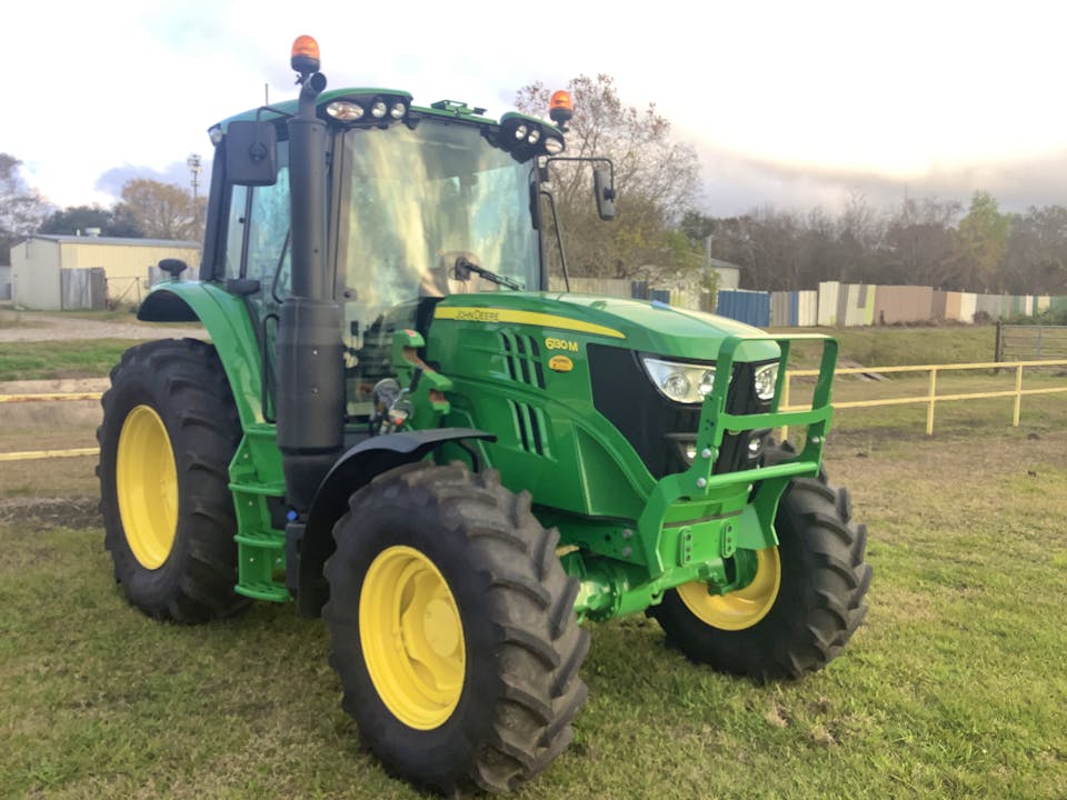 John Deere 6130M
