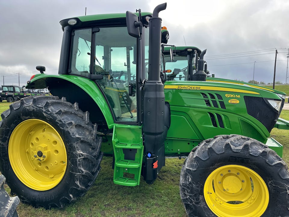 John Deere 6130M