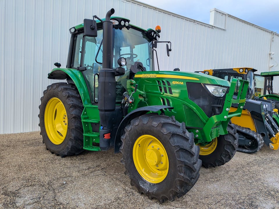 John Deere 6130M