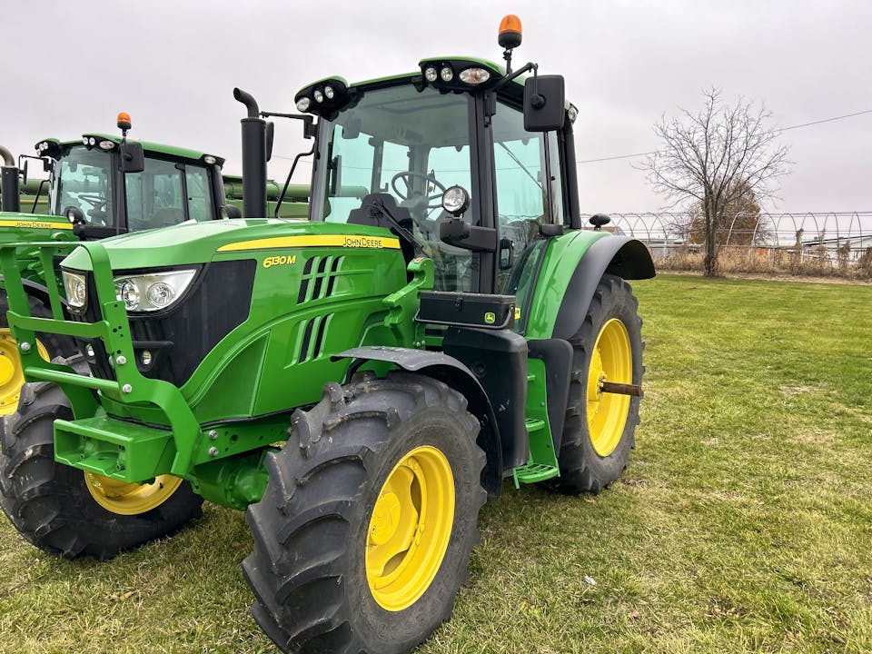 John Deere 6130M