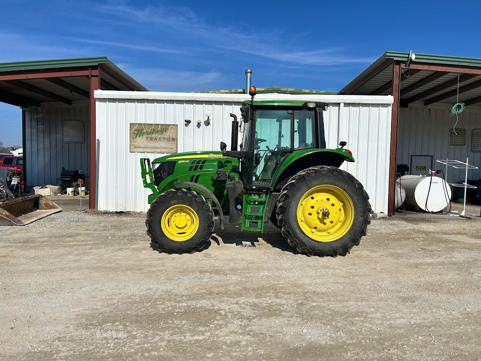 John Deere 6130M