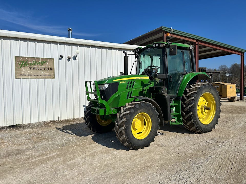 John Deere 6130M