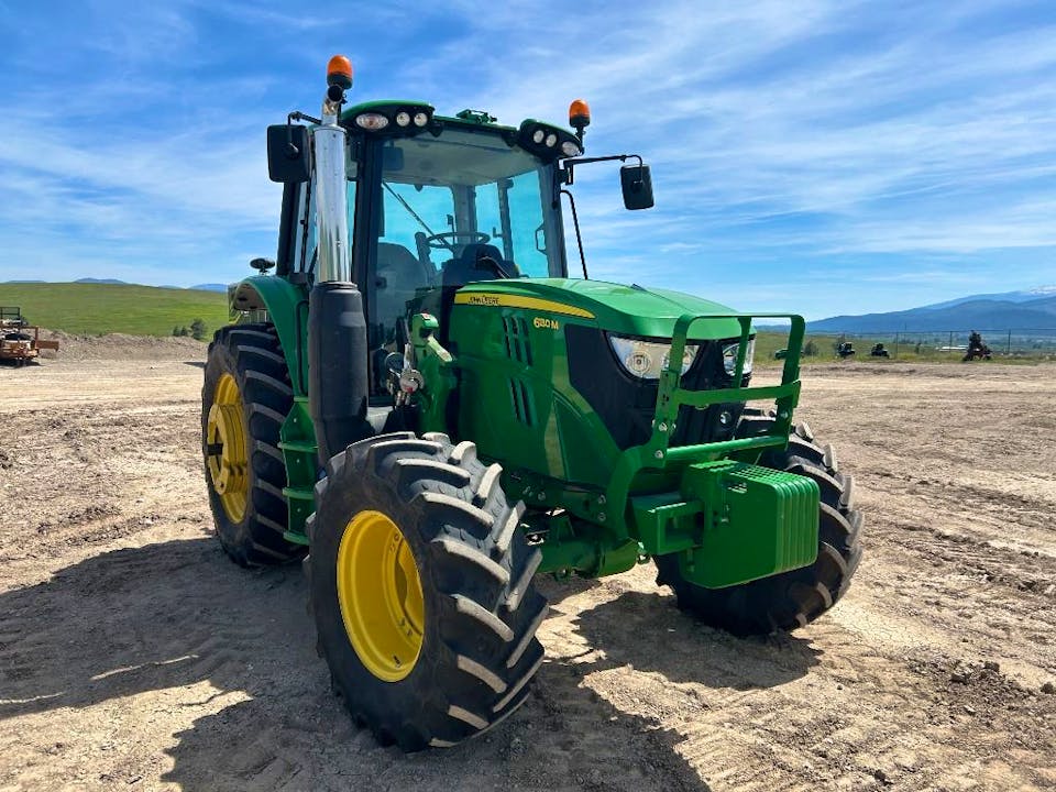 John Deere 6130M