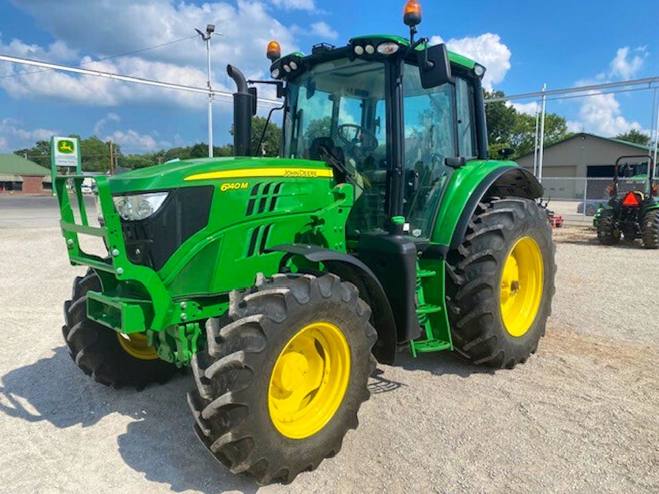 John Deere 6140M