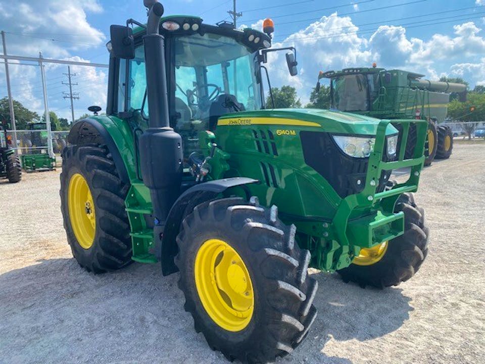 John Deere 6140M